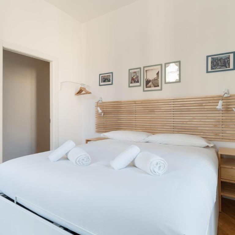 GuestHost - Spacious Flat X6 Porta Venezia MM1 - Appartamento con 3 Camere da Letto - 14