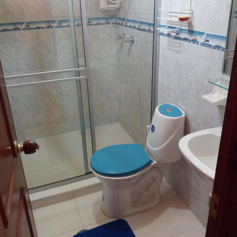 Casa De Los Colores - Casa - 14