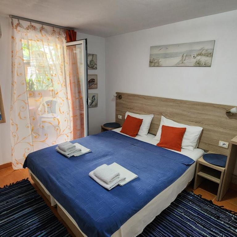 Guesthouse Tri Palme - One-Bedroom Apartment - 6
