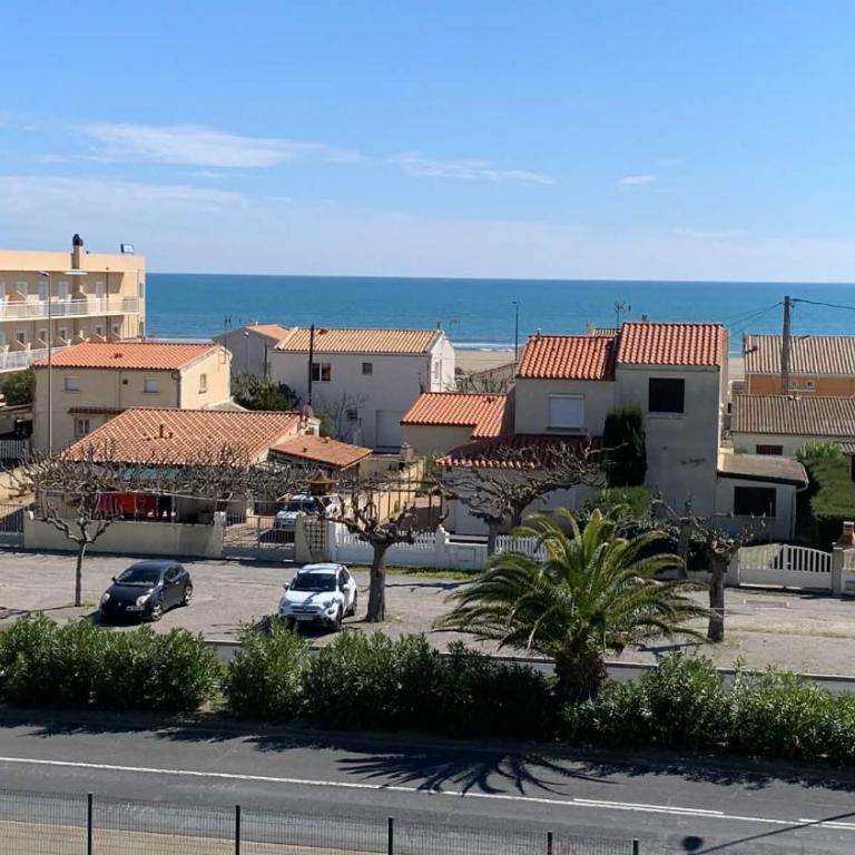 Narbonne plage Appartement vue sur mer - Two-Bedroom Apartment - 3