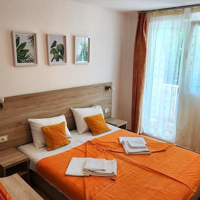 Guesthouse Tri Palme - One-Bedroom Apartment - 6