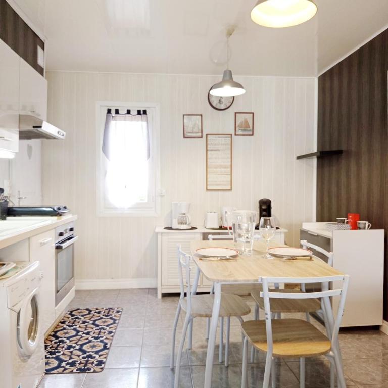 Le Coin des Embruns - Apartamento de 1 dormitorio - 5