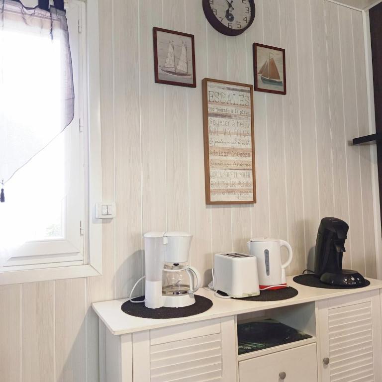 Le Coin des Embruns - Apartamento de 1 dormitorio - 19