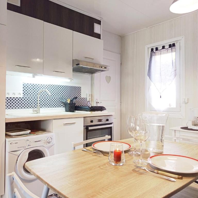 Le Coin des Embruns - Apartamento de 1 dormitorio - 20