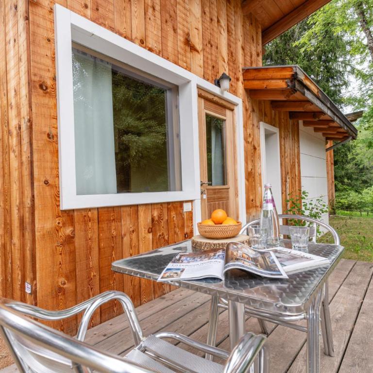 Club del Sole Val di Fiemme Easy Camping Village - Chalet Comfort - Animali non ammessi - 3