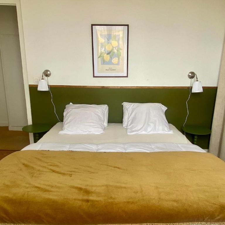 Maison de vacances, centre ville Gambetta - Maison 3 Chambres - 4