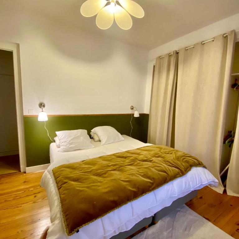 Maison de vacances, centre ville Gambetta - Maison 3 Chambres - 5