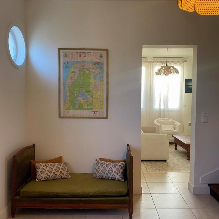 Maison de vacances, centre ville Gambetta - Maison 3 Chambres - 7