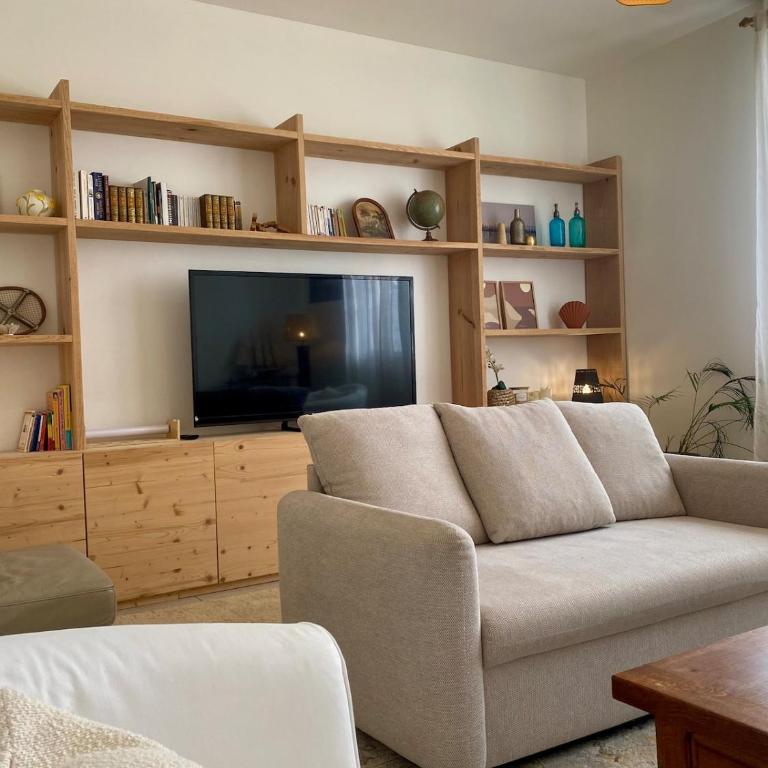 Maison de vacances, centre ville Gambetta - Maison 3 Chambres - 8