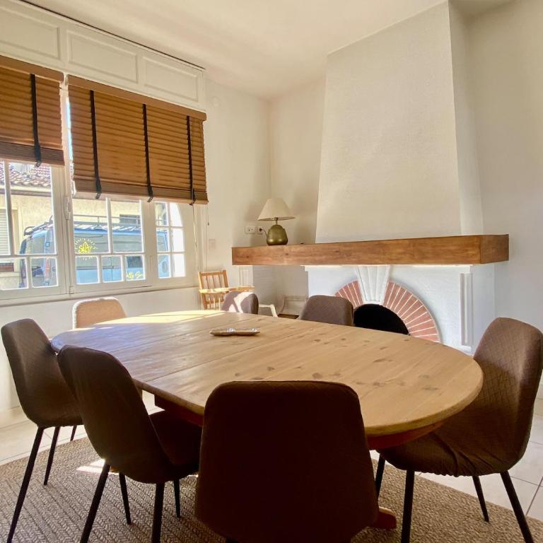Maison de vacances, centre ville Gambetta - Maison 3 Chambres - 14