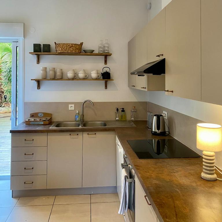 Maison de vacances, centre ville Gambetta - Maison 3 Chambres - 15