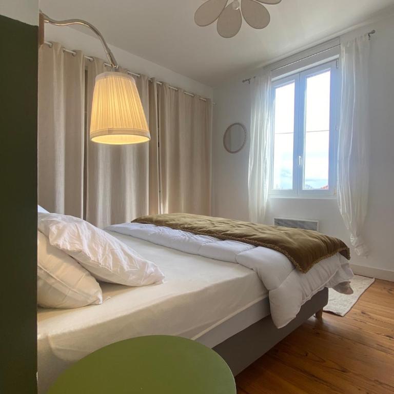 Maison de vacances, centre ville Gambetta - Maison 3 Chambres - 17