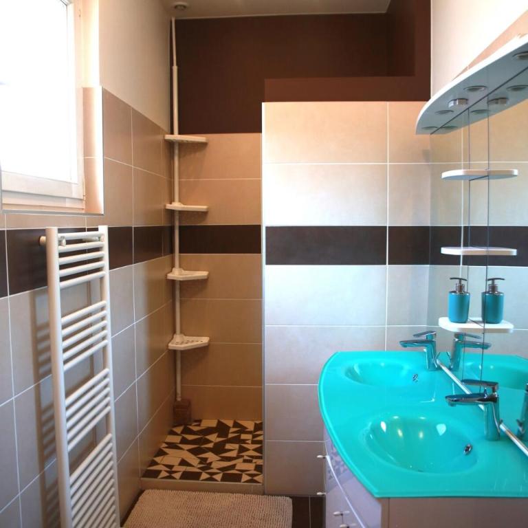 Maison de vacances, centre ville Gambetta - Maison 3 Chambres - 20