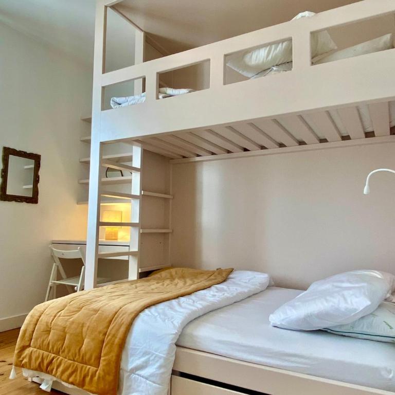 Maison de vacances, centre ville Gambetta - Maison 3 Chambres - 23