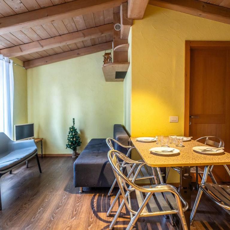 Club del Sole Val di Fiemme Easy Camping Village - Chalet Standard - Animali non ammessi - 1