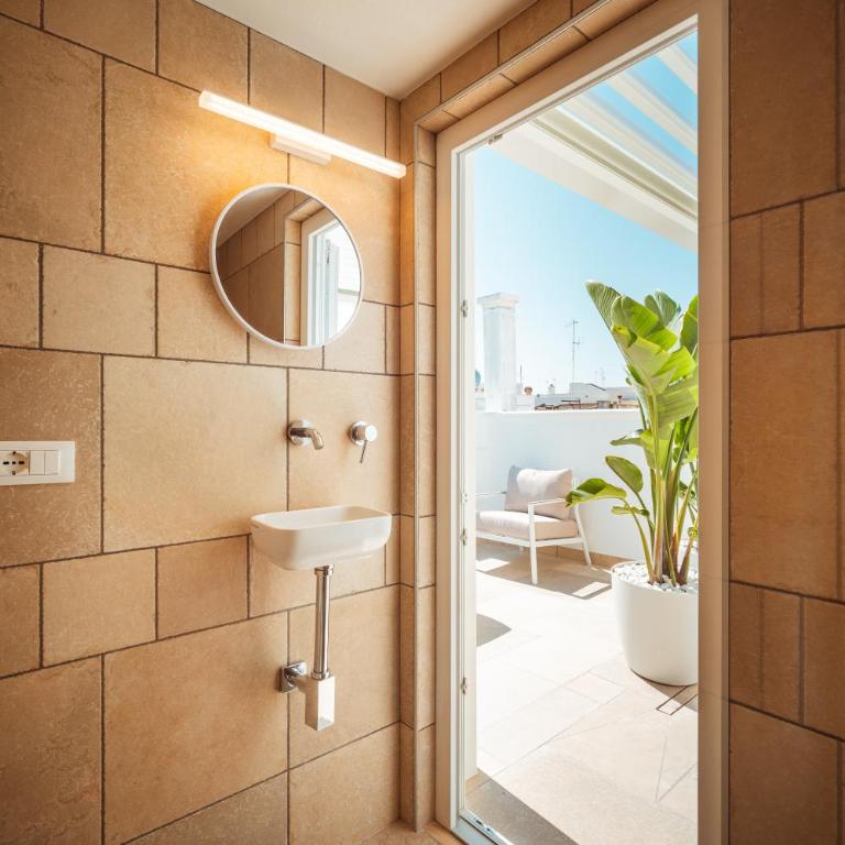 Bianca Altomare Sea View Terrace & Pool - Appartamento con 1 Camera da Letto - 28