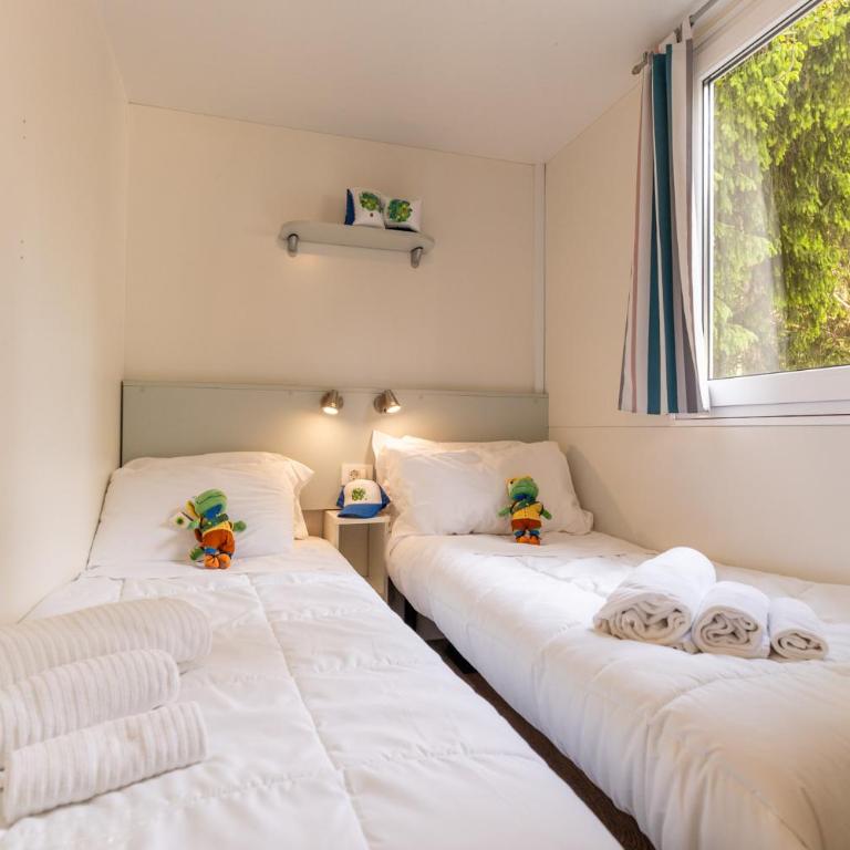 Club del Sole Val di Fiemme Easy Camping Village - Casa Mobile Standard - 5
