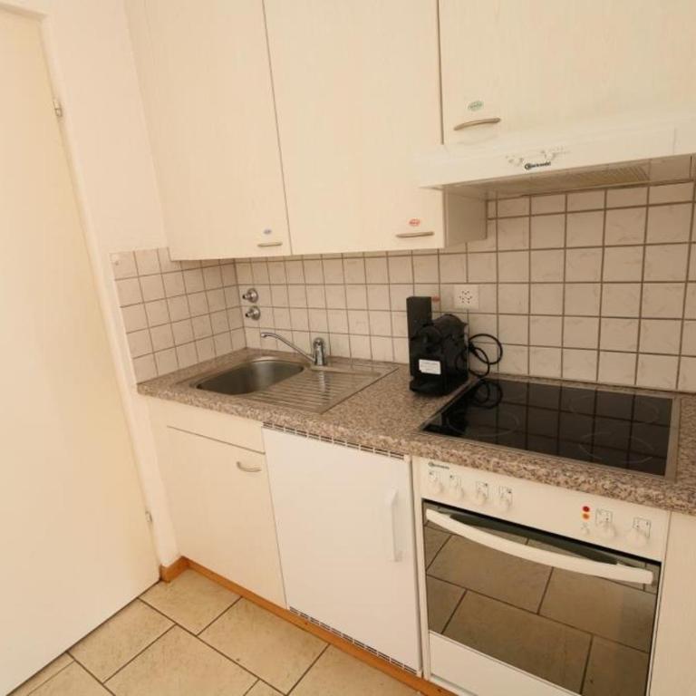 Apartment Bünda - Studio mit Terrasse - 4