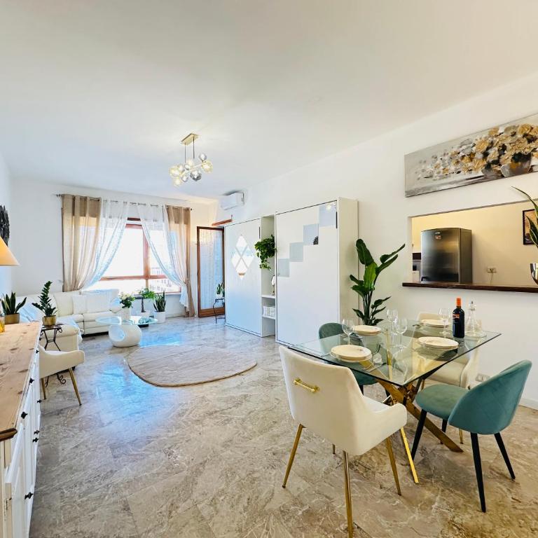 Trastevere Lulus Home - Appartamento Premium con 3 Camere da Letto e Balcone - 1