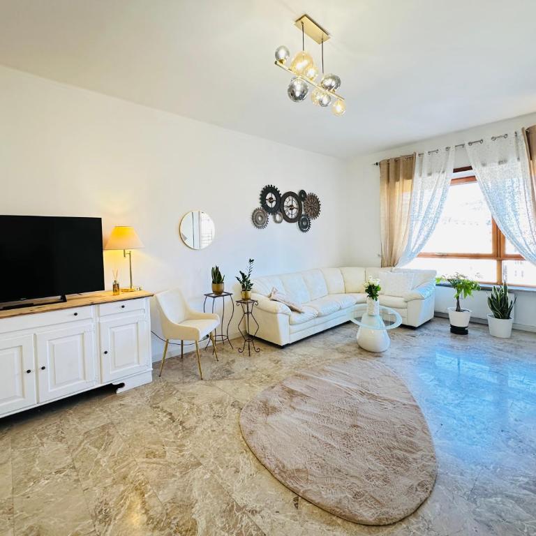 Trastevere Lulus Home - Appartamento Premium con 3 Camere da Letto e Balcone - 5