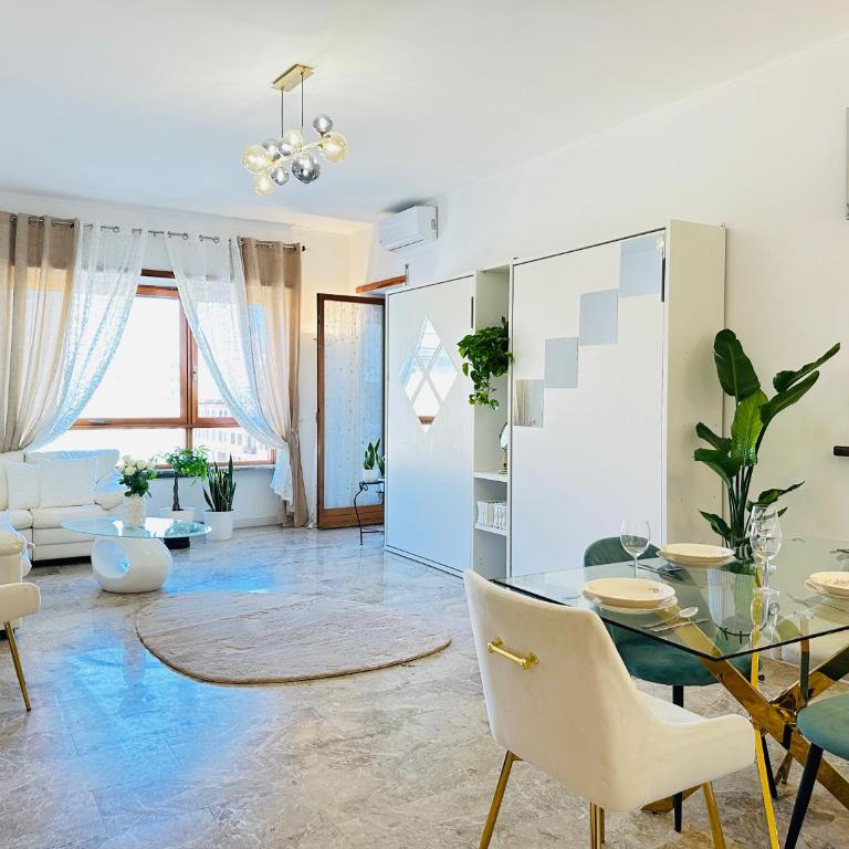 Trastevere Lulus Home - Appartamento Premium con 3 Camere da Letto e Balcone - 13