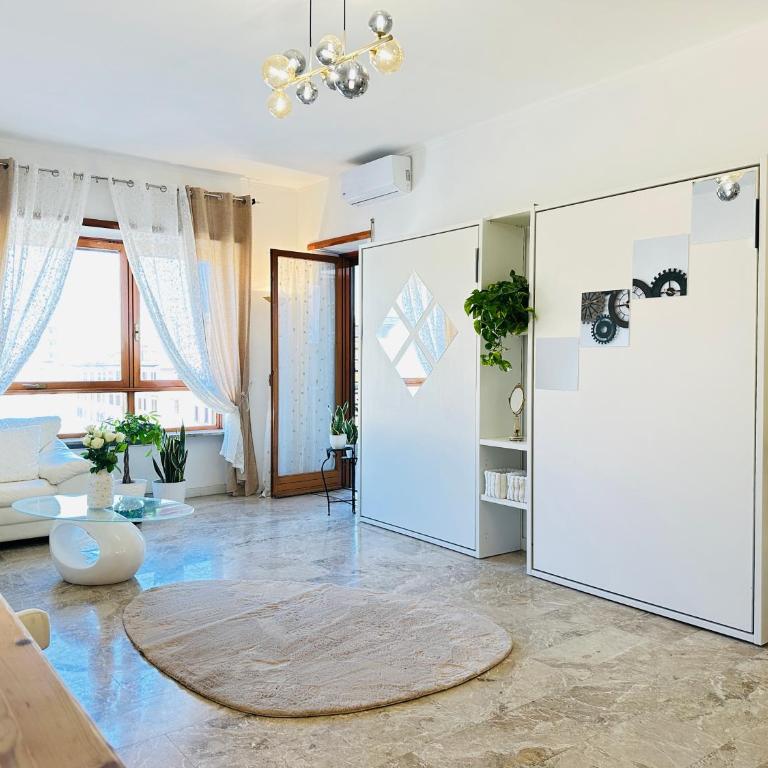 Trastevere Lulus Home - Appartamento Premium con 3 Camere da Letto e Balcone - 15