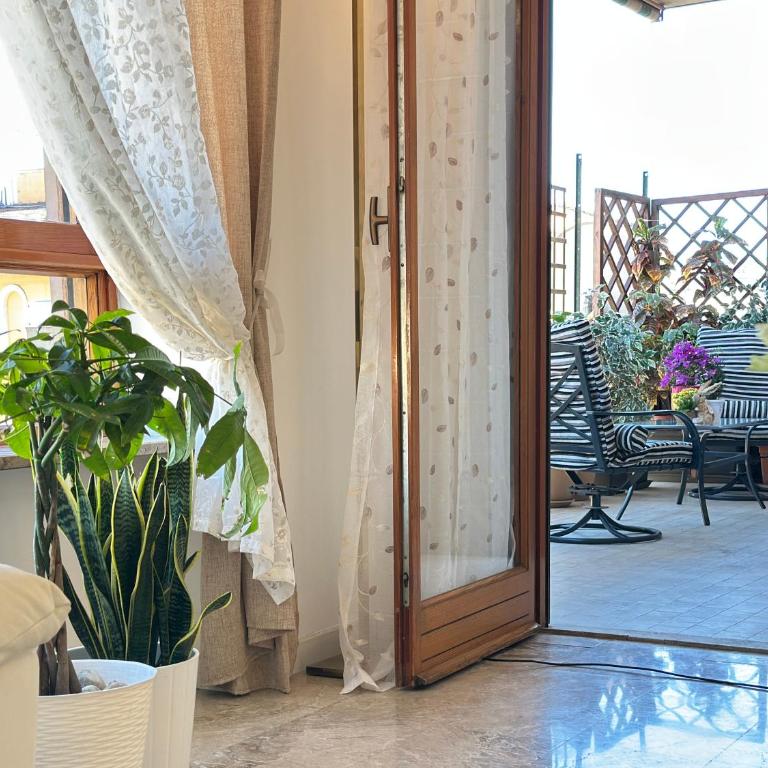 Trastevere Lulus Home - Appartamento Premium con 3 Camere da Letto e Balcone - 11