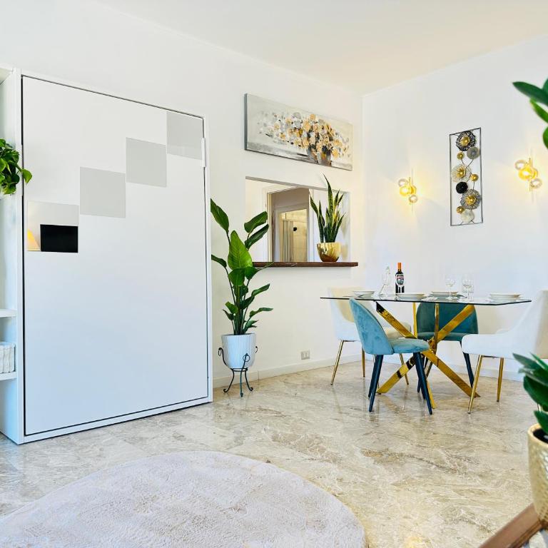 Trastevere Lulus Home - Appartamento Premium con 3 Camere da Letto e Balcone - 9