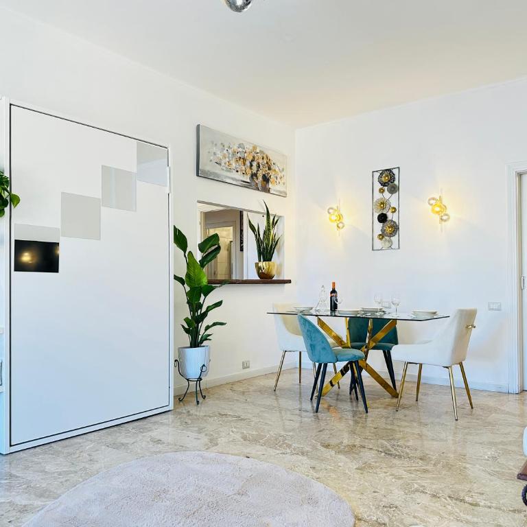 Trastevere Lulus Home - Appartamento Premium con 3 Camere da Letto e Balcone - 10