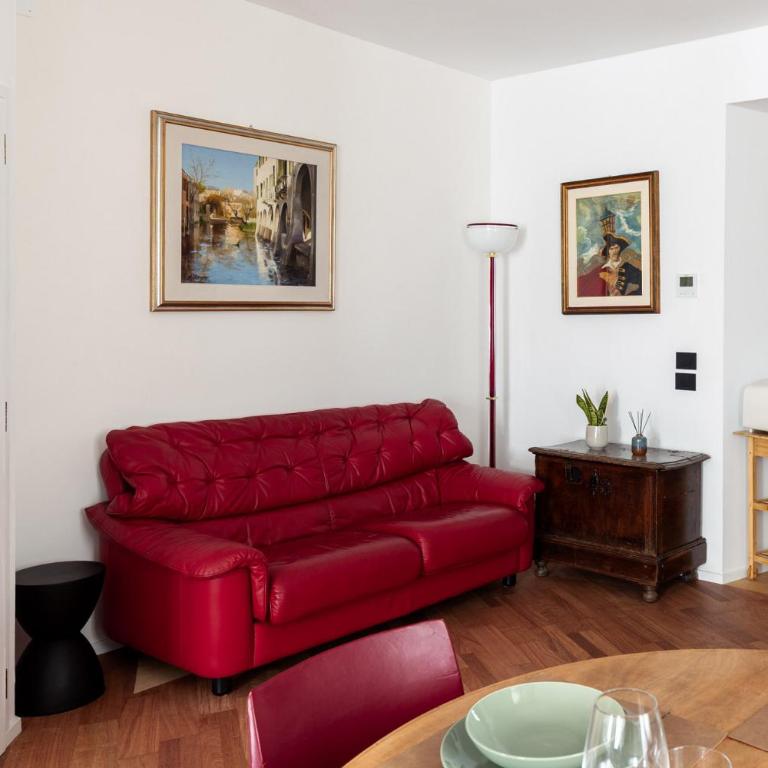 Squero Loft - Apartment mit 1 Schlafzimmer - 8