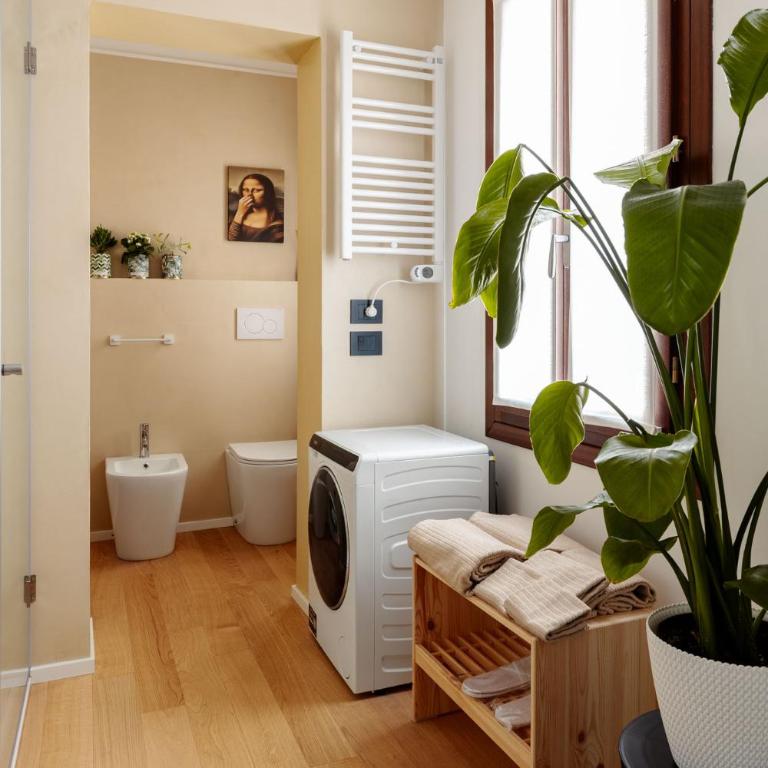 Squero Loft - Apartment mit 1 Schlafzimmer - 9