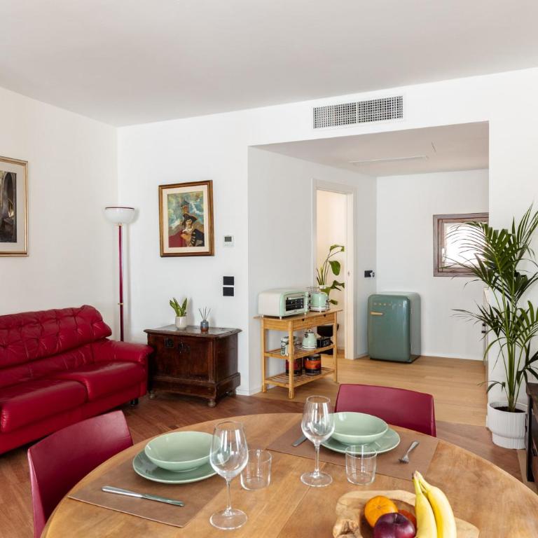Squero Loft - Apartment mit 1 Schlafzimmer - 7