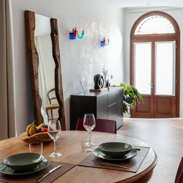 Squero Loft - Apartment mit 1 Schlafzimmer - 43