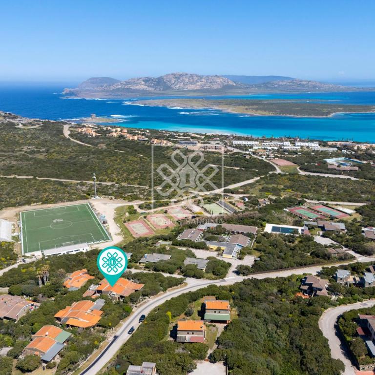 Casa Sardinia - Casa con 3 Camere da Letto - 44