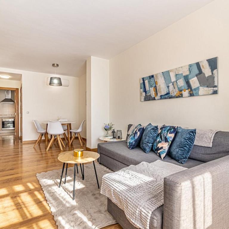 Apartamento 2 hab. Malaga Centro - Apartamento - 2