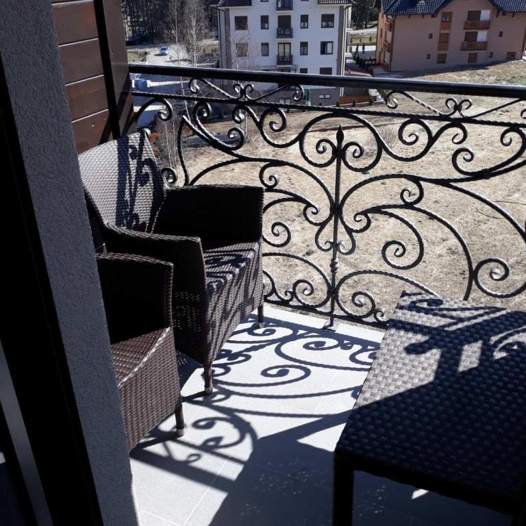 Ristan i Goca - Apartman sa 1 Spavaćom Sobom - 11
