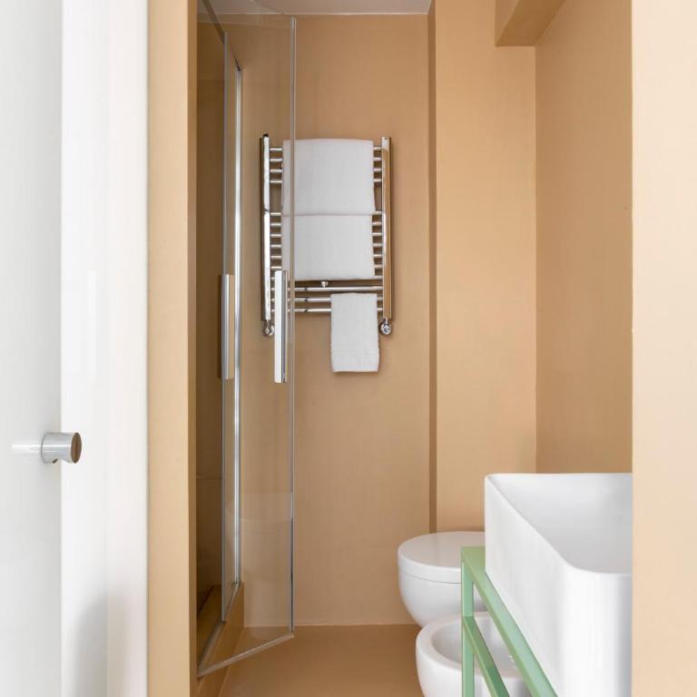 Moderno Hotel Roma - Adults Only - Suite con Vasca Idromassaggio - 4