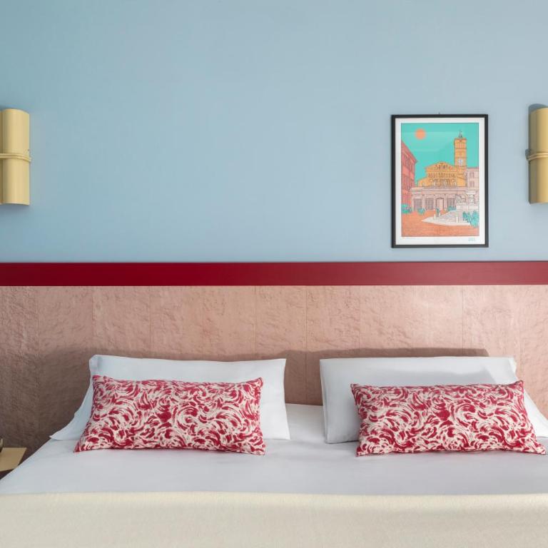 Moderno Hotel Roma - Adults Only - Suite con Vasca Idromassaggio - 6