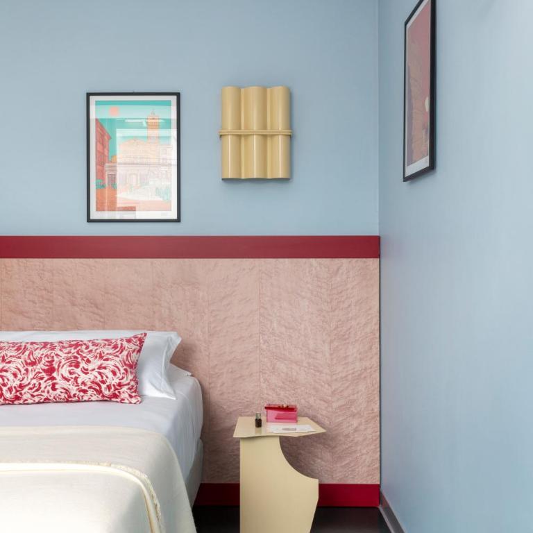 Moderno Hotel Roma - Adults Only - Suite con Vasca Idromassaggio - 8