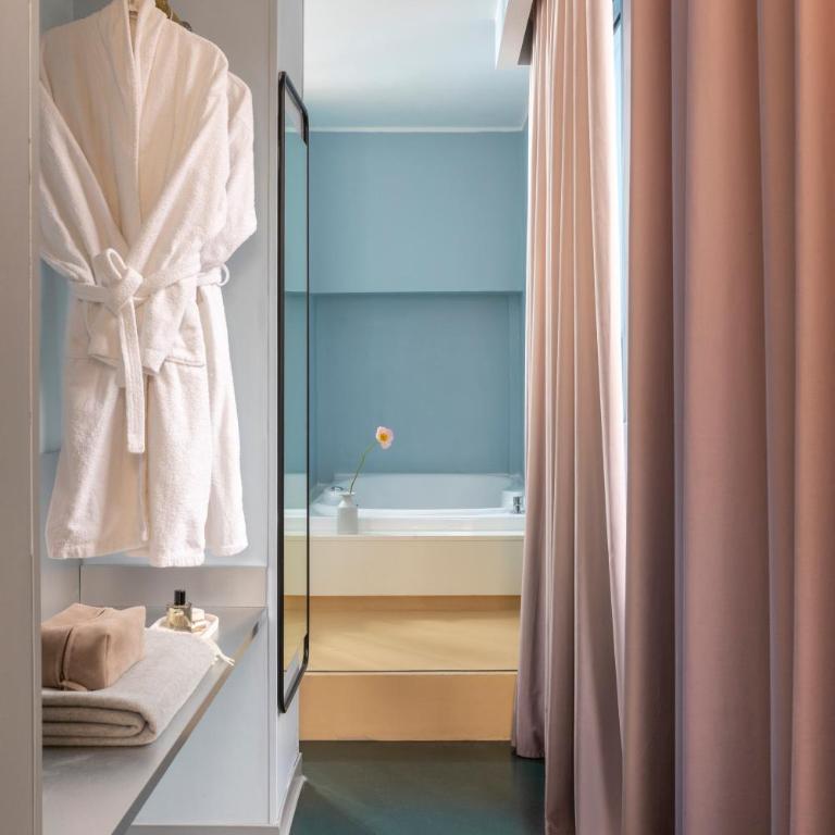 Moderno Hotel Roma - Adults Only - Suite con Vasca Idromassaggio - 7