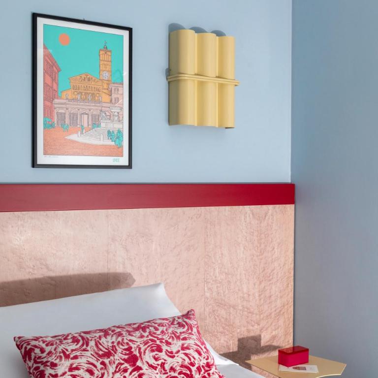 Moderno Hotel Roma - Adults Only - Suite con Vasca Idromassaggio - 11