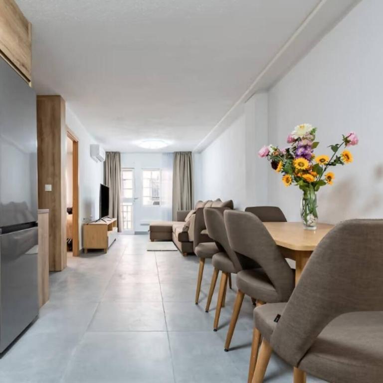 Merced-Victoria Especial Apto 1-6 Pax Wi-Fi 3 hab - Apartamento de 3 dormitorios Premium - 1