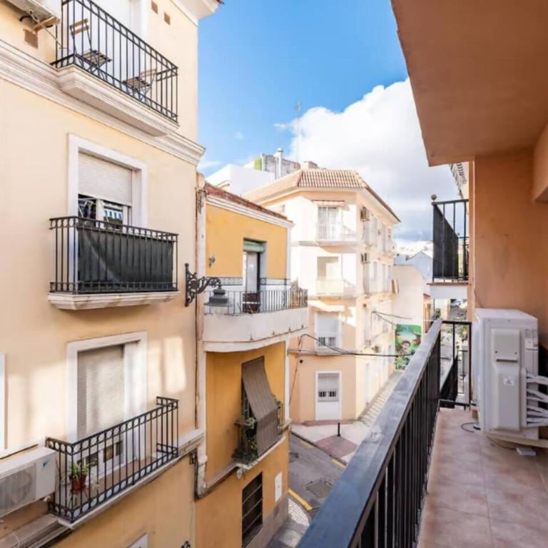 Merced-Victoria Especial Apto 1-6 Pax Wi-Fi 3 hab - Apartamento de 3 dormitorios Premium - 4