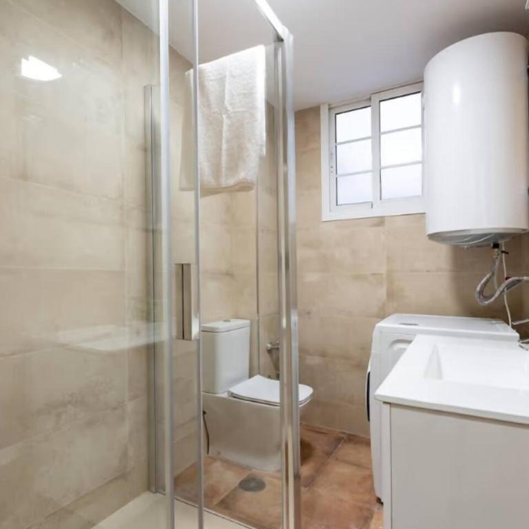 Merced-Victoria Especial Apto 1-6 Pax Wi-Fi 3 hab - Apartamento de 3 dormitorios Premium - 11