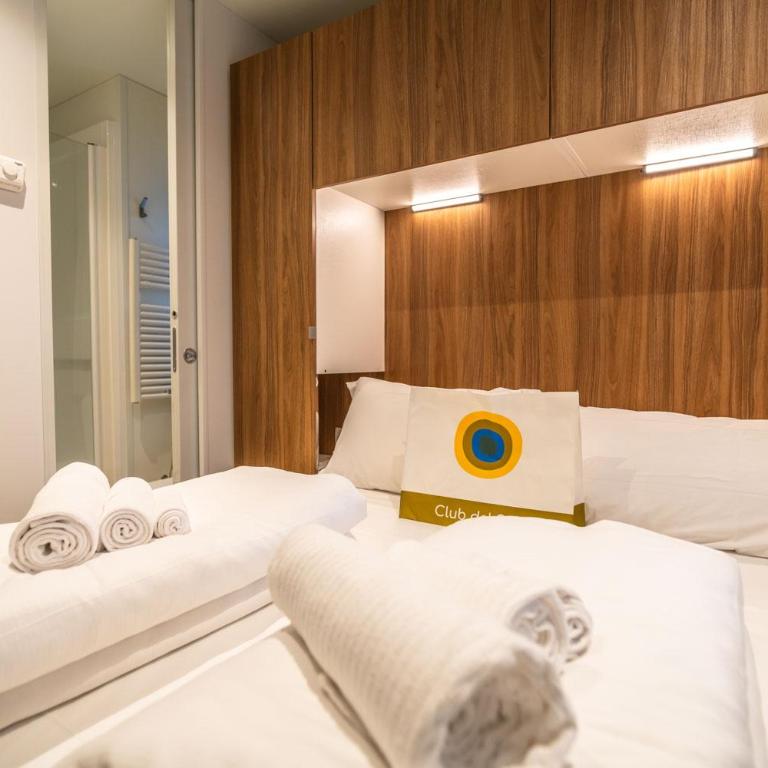 Club del Sole Val di Fiemme Easy Camping Village - Casa Mobile Superior - 10