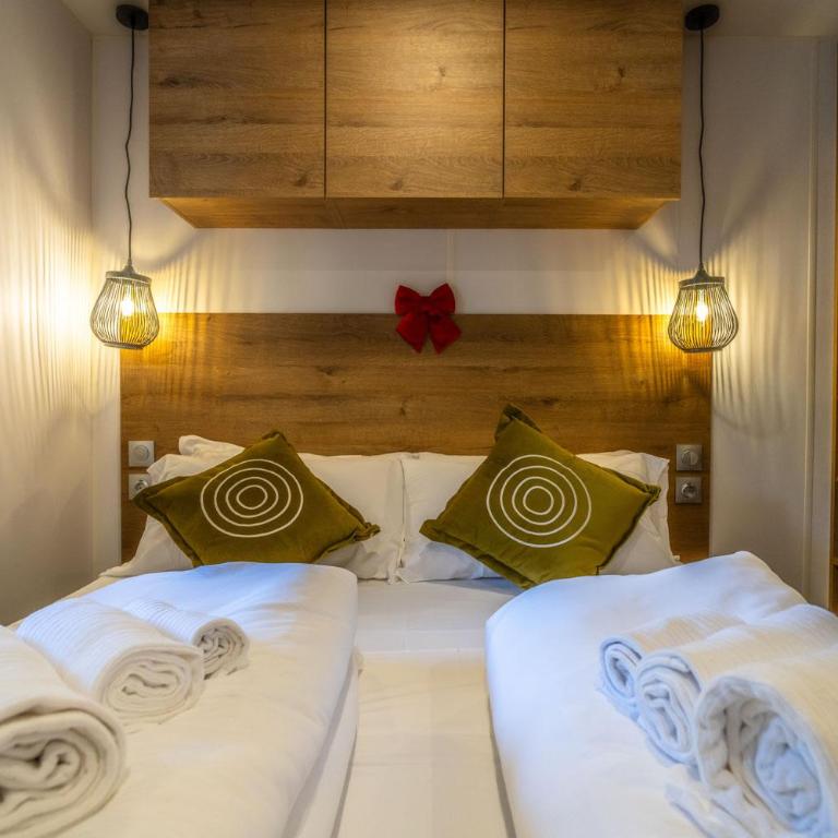 Club del Sole Val di Fiemme Easy Camping Village - Lodge Executive - 5