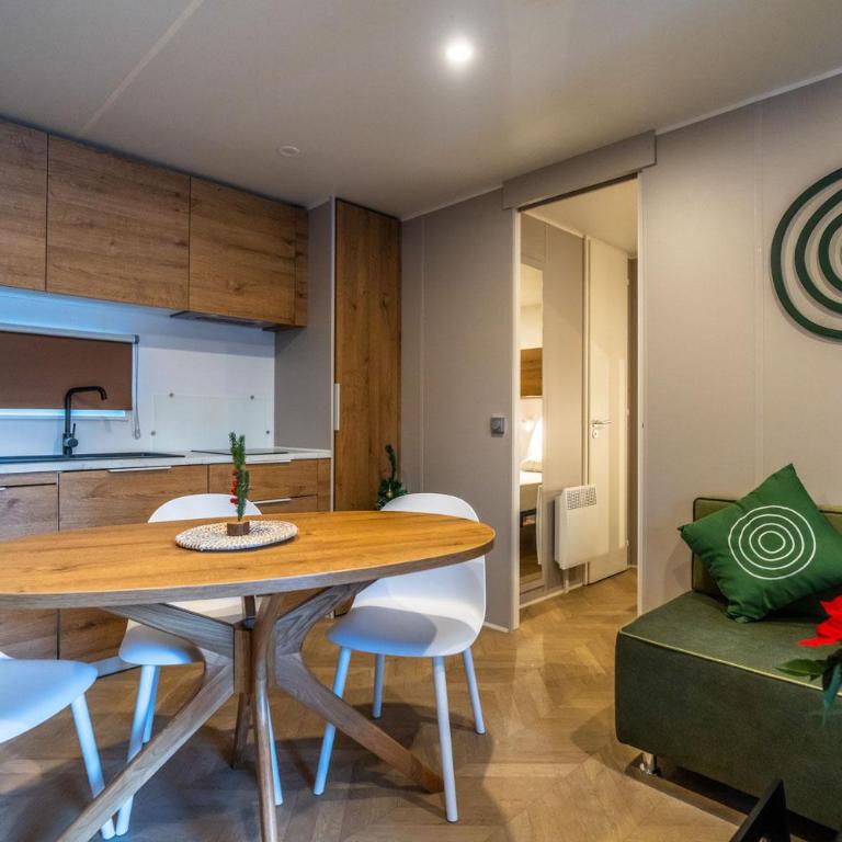 Club del Sole Val di Fiemme Easy Camping Village - Lodge Executive - 1