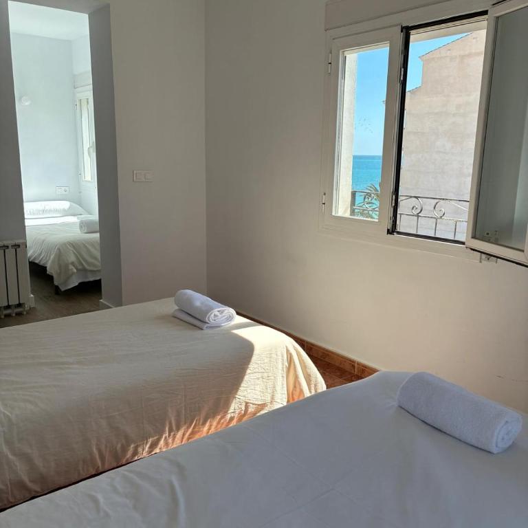 Casa en Altea primera línea - Apartamento con vistas y balcón - 4