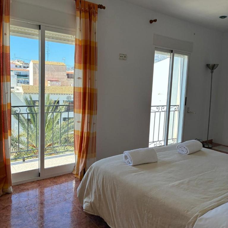Casa en Altea primera línea - Apartamento con vistas y balcón - 15