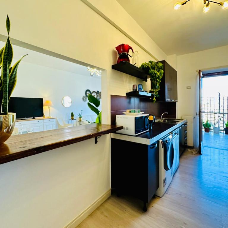 Trastevere Lulus Home - Appartamento Premium con 3 Camere da Letto e Balcone - 22
